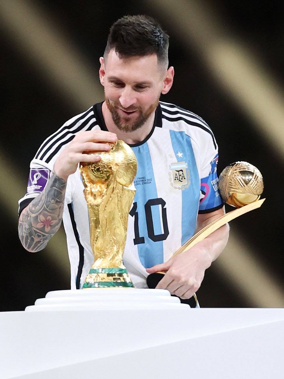 对未来的展 对未来的展